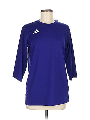 Adidas 3/4 Sleeve T-Shirt (view 1)