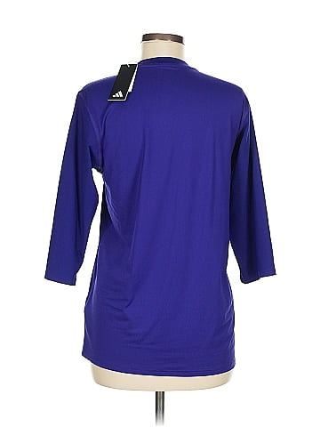 Adidas 3/4 Sleeve T-Shirt (view 2)
