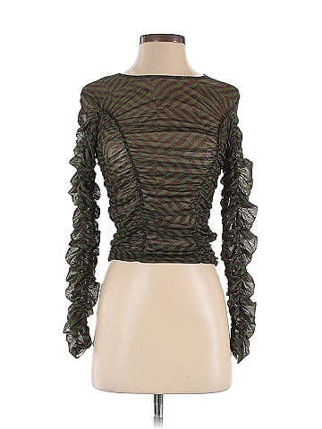 Zara Long Sleeve Top (view 1)