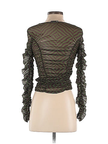 Zara Long Sleeve Top (view 2)
