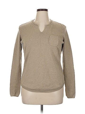 Natural Reflections Pullover Sweater (view 1)