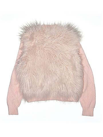 Crewcuts Faux Fur Vest (view 2)