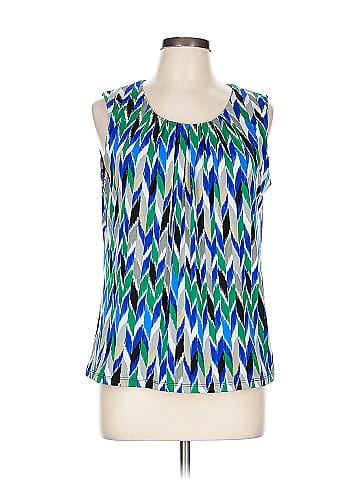 Kasper Sleeveless Blouse (view 1)