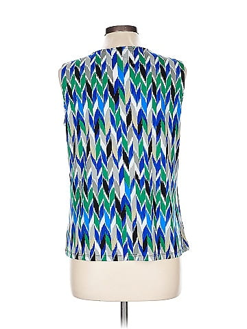 Kasper Sleeveless Blouse (view 2)