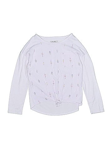 Mudd Long Sleeve Top (view 1)