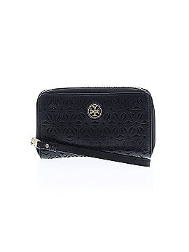 Tory Burch Leather Wristlet