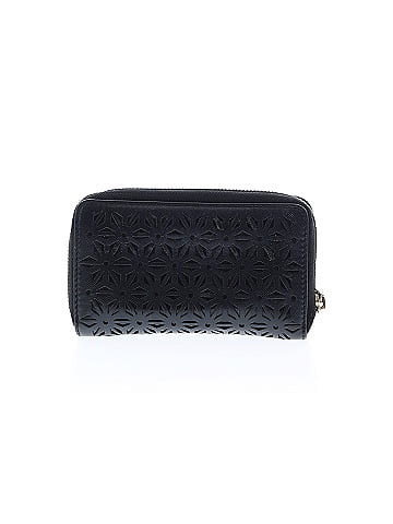 Tory Burch Leather Wristlet (view 2)