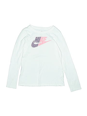 Nike Long Sleeve T-Shirt (view 1)