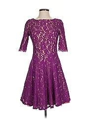 Ml Monique Lhuillier Cocktail Dress