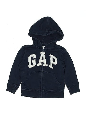 Baby Gap Zip Up Hoodie (view 1)