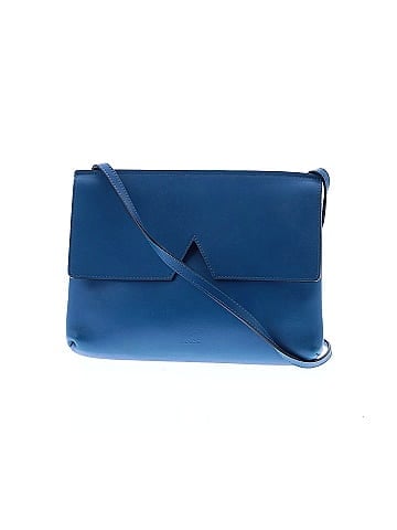 Vince. Leather Crossbody Bag (view 1)