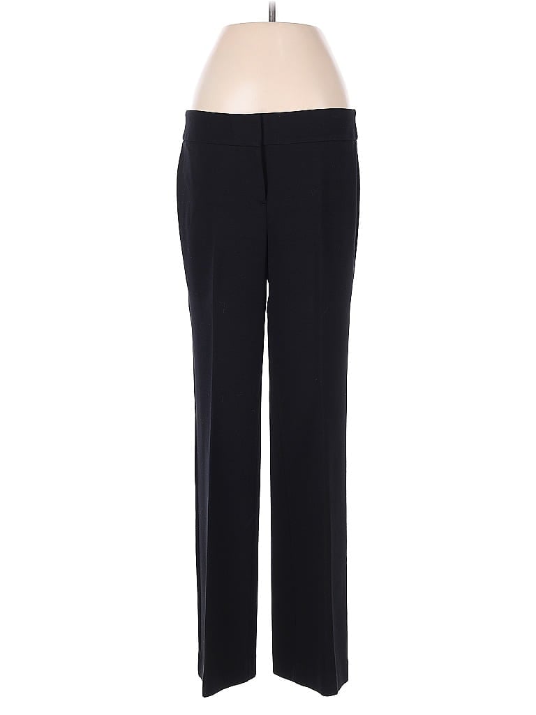 Pre-owned Talbots Dress Pants In Black