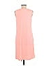Xersion Solid Pink Casual Dress Size M - photo 2