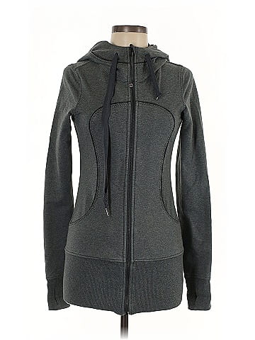 Lululemon Athletica Zip Up Hoodie (view 1)