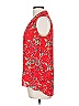 Rose + Olive 100% Polyester Red Tank Top Size M - photo 5