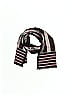 Paoli Stripes Burgundy Gray Scarf One size - photo 1