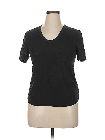 James Perse Short Sleeve T-Shirt (view 1)