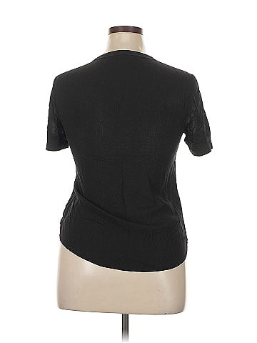 James Perse Short Sleeve T-Shirt (view 2)