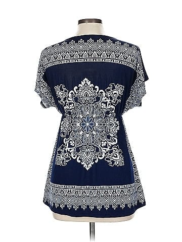 Julie's Closet Short Sleeve Blouse (view 2)