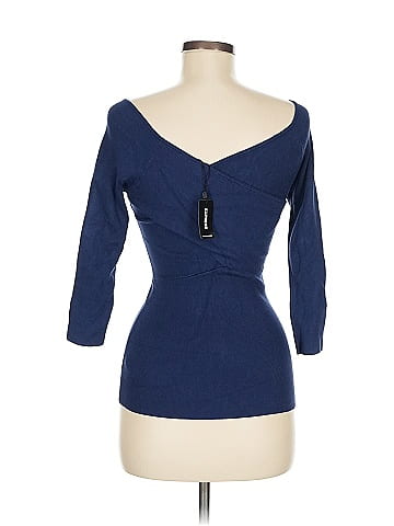Express 3/4 Sleeve T-Shirt (view 2)