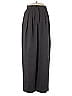 Giorgio Armani 100% Wool Gray Wool Pants Size EU (IT) 40 / US 4 - photo 1