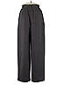 Giorgio Armani 100% Wool Gray Wool Pants Size EU (IT) 40 / US 4 - photo 2