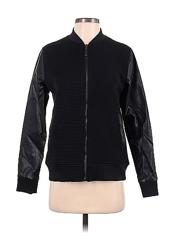 Straight Down Track Jacket (view 1)
