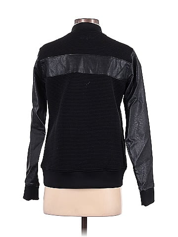 Straight Down Track Jacket (view 2)