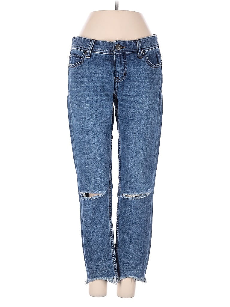 Click to view more detailed imagery on our partner's website Pre-owned Free People Jeans In Blue