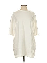 Zara W&B Collection Short Sleeve Top