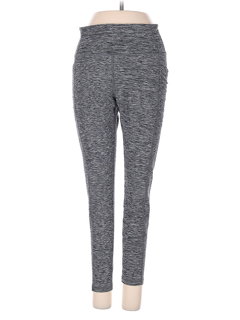 Click to view more detailed imagery on our partner's website Pre-owned Victoria's Secret Active Pants In Gray