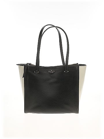 Kate Spade New York Leather Tote (view 1)
