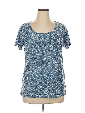 Maurices Short Sleeve T-Shirt (view 1)