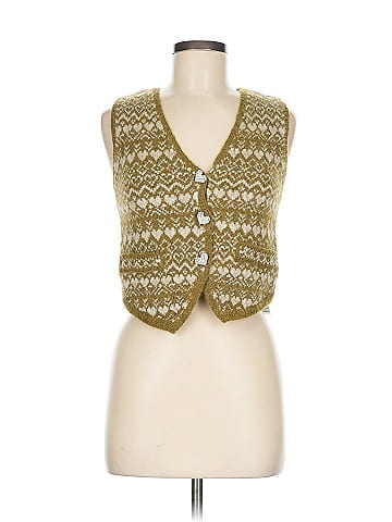 Zara Sweater Vest (view 1)