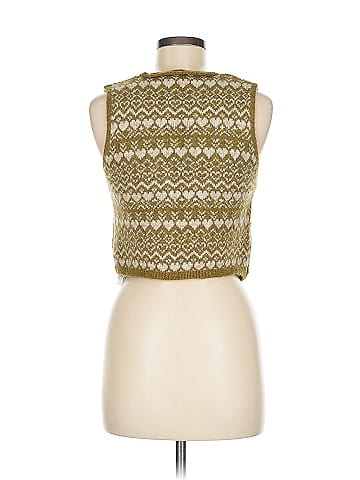 Zara Sweater Vest (view 2)
