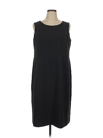 Black Label by Evan Picone Casual Dress (view 1)