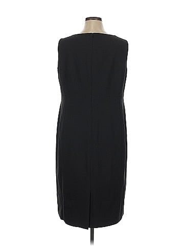 Black Label by Evan Picone Casual Dress (view 2)