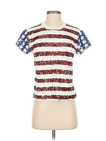 Miss Chievous Short Sleeve Top (view 1)