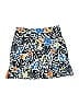 Ruby Rd. Tropical Blue Casual Skirt Size S - photo 1