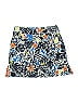 Ruby Rd. Tropical Blue Casual Skirt Size S - photo 2