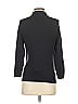 H&M Mama Black 3/4 Sleeve Top Size S - photo 2