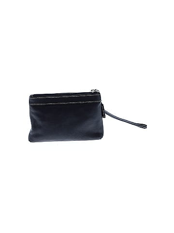 Coach Factory Leather Wristlet (view 2)