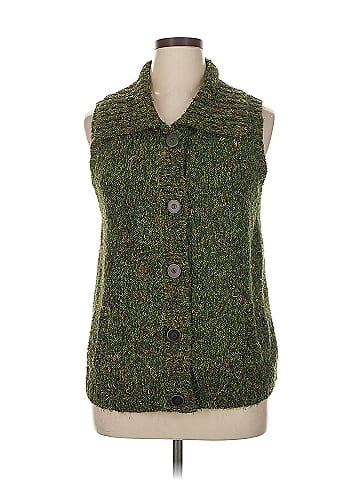 Christopher & Banks Sweater Vest (view 1)