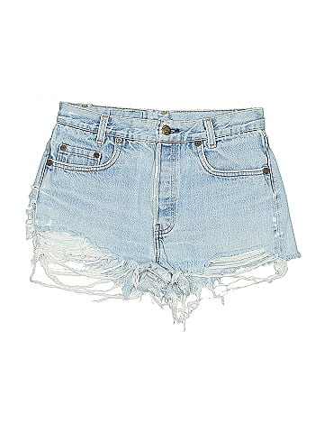 Levi's Denim Shorts (view 1)