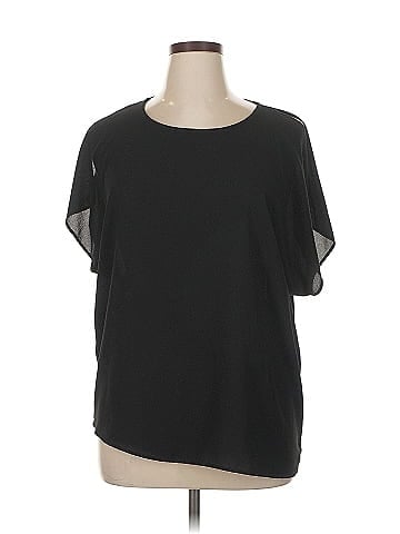 Gibson Short Sleeve Blouse (view 1)