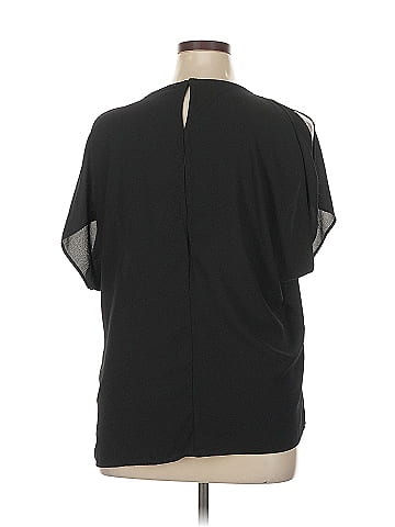 Gibson Short Sleeve Blouse (view 2)