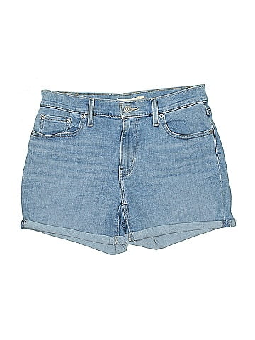 Levi's Denim Shorts (view 1)