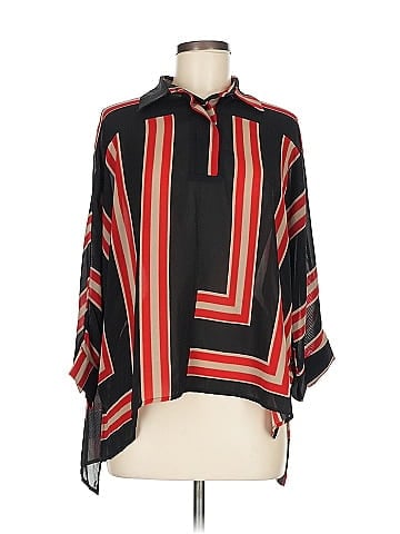 Feratelli 3/4 Sleeve Blouse (view 1)