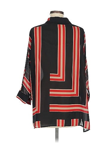 Feratelli 3/4 Sleeve Blouse (view 2)