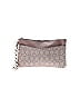 Nanette Lepore Brown Tan Wristlet One size - photo 1